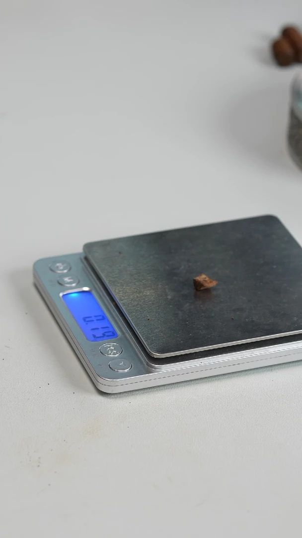 一木一天堂 富森红土料0.19g