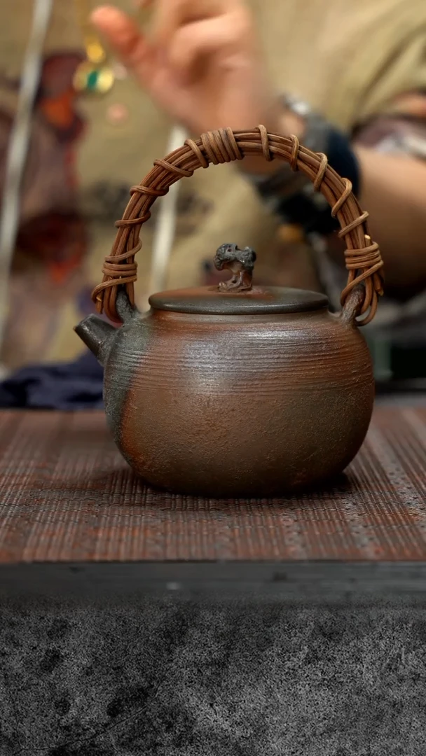 【闪购商品】紫砂茶壶紫砂煮水壶