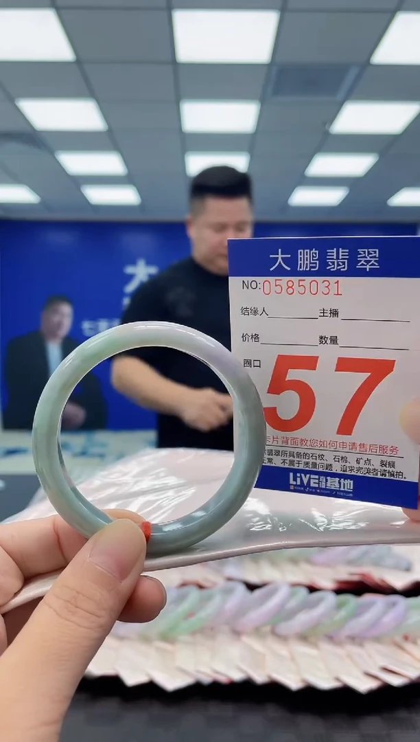 未镶嵌手镯翡翠AAAAAAAAAA