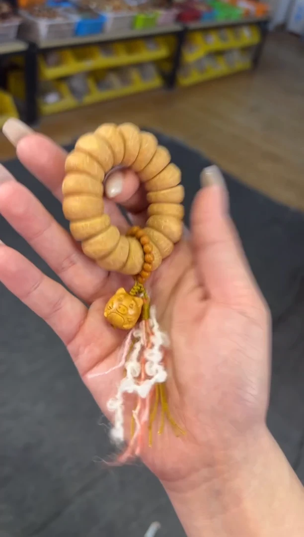 【闪购商品】菩提根/象牙果吊坠  凤眼大肠小猪猪手捻