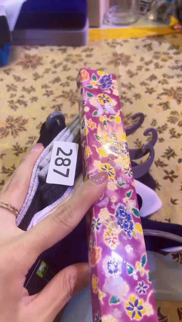 【闪购商品】瓷片陶茶666文玩周边多人