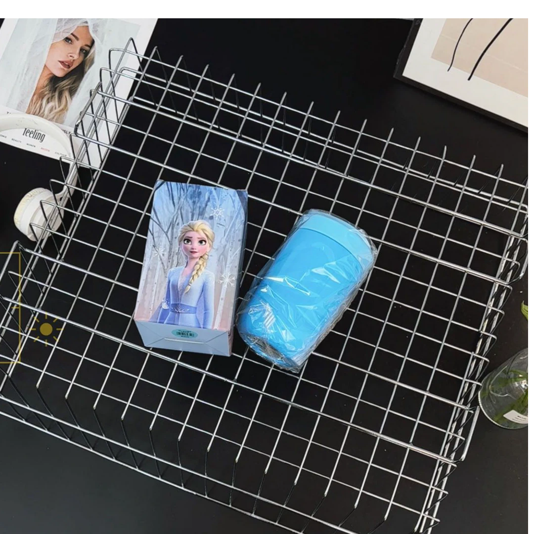 3628高端专享老林家年款保温杯蓝色