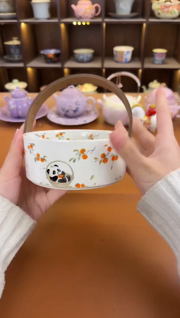 库存仅剩一单（不带礼盒）陶瓷