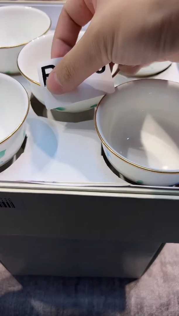 【闪购商品】瓷片都是我的大宝贝儿瓷器