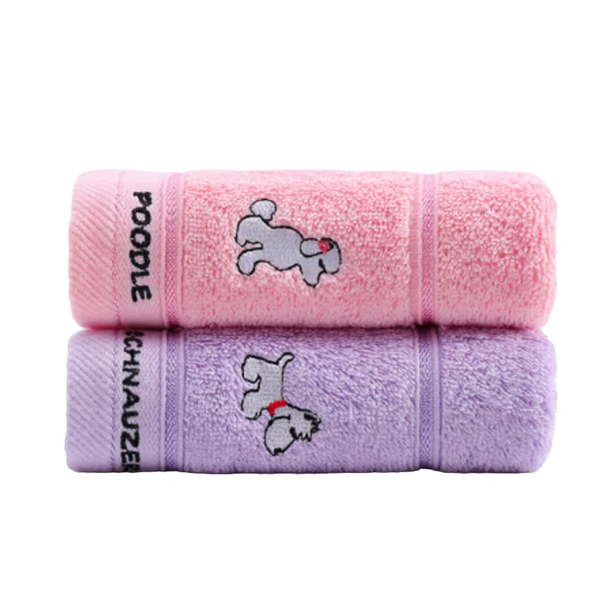 grace/洁丽雅童巾E3112花色