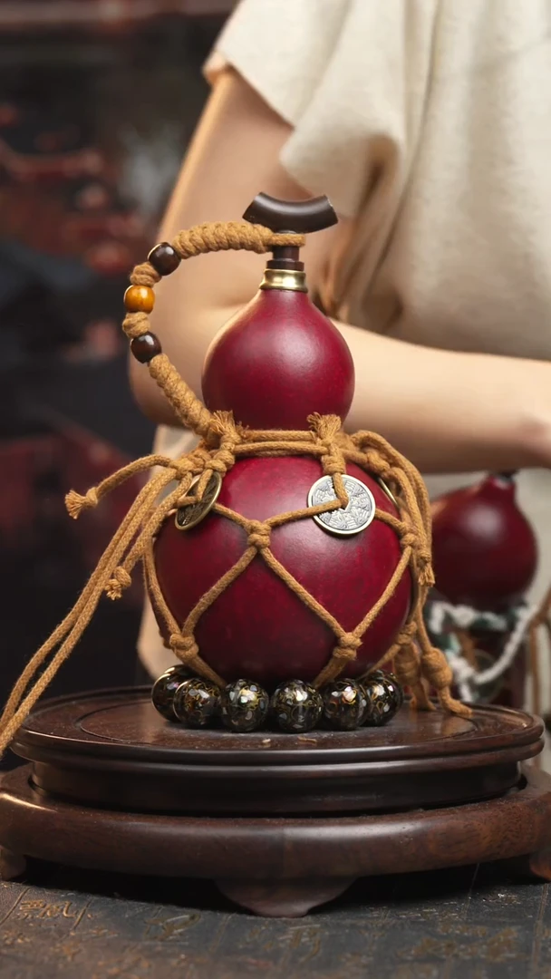 6号大漆酒葫芦一物一拍 拍拍退退限购拉黑