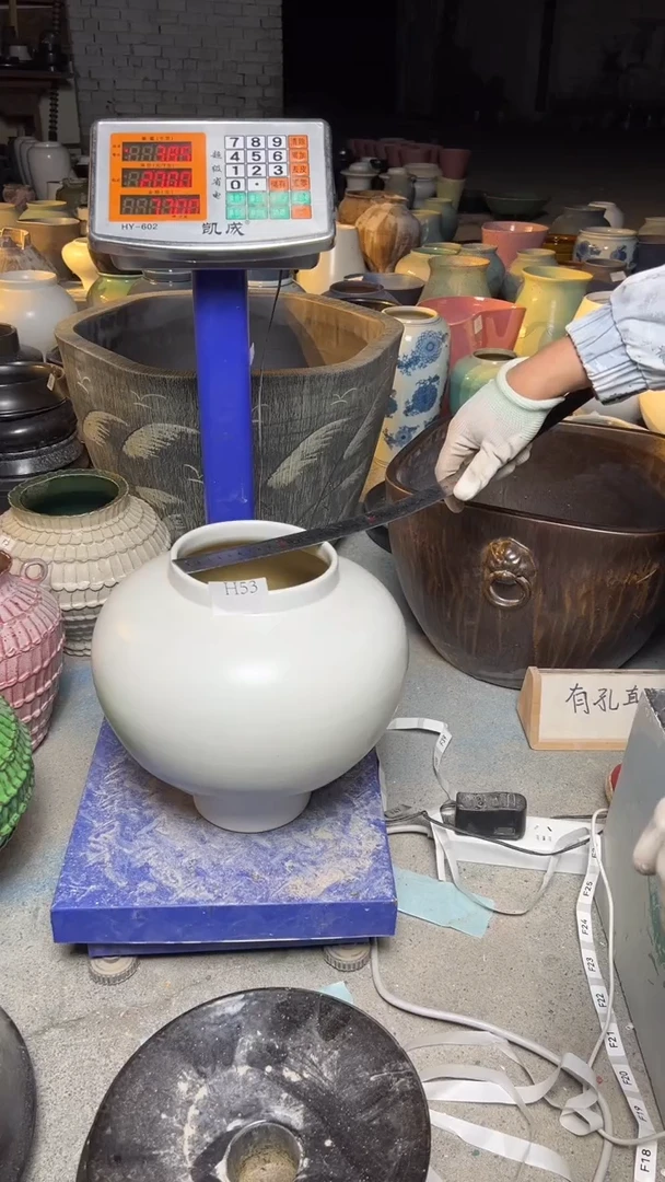 【闪购商品】摆件H53口径14高度29误差2默认微瑕