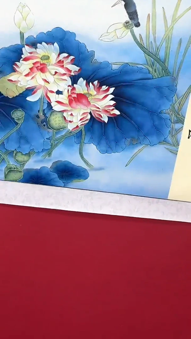 国画书法绘画闪电购-