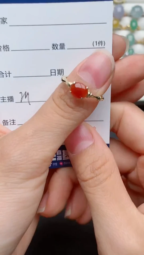 【闪购商品】翡翠戒指银S925镶嵌........