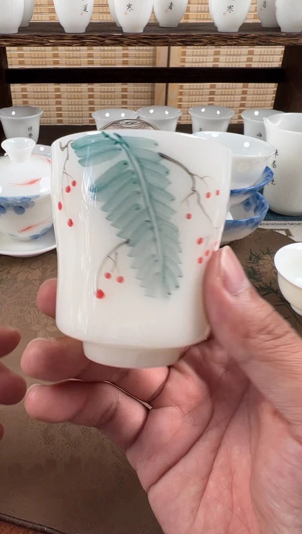 正品陶瓷买买买！！！