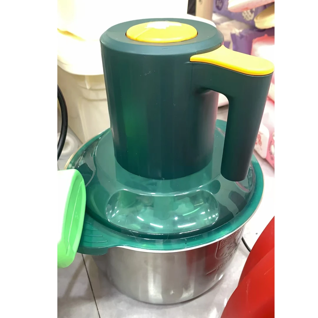 高品质绞肉机家用大容量多功能全自动