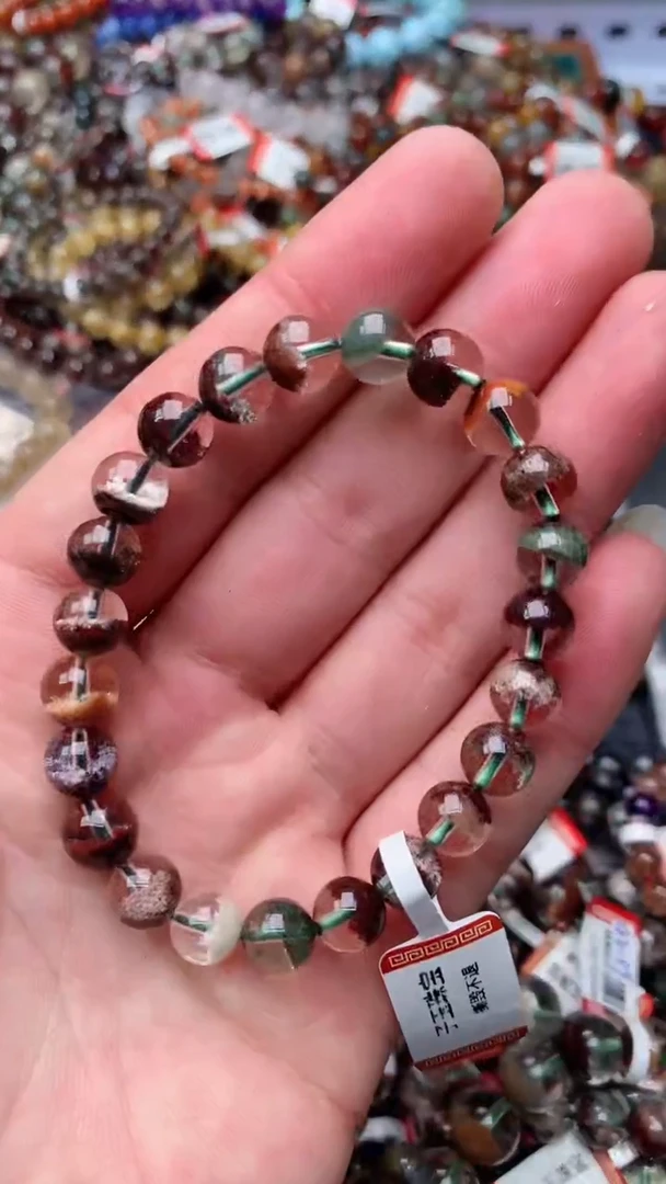 【闪购商品】水晶手链未镶嵌250天然