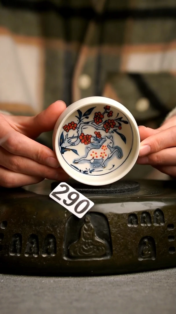 290景德镇手工茶器系列