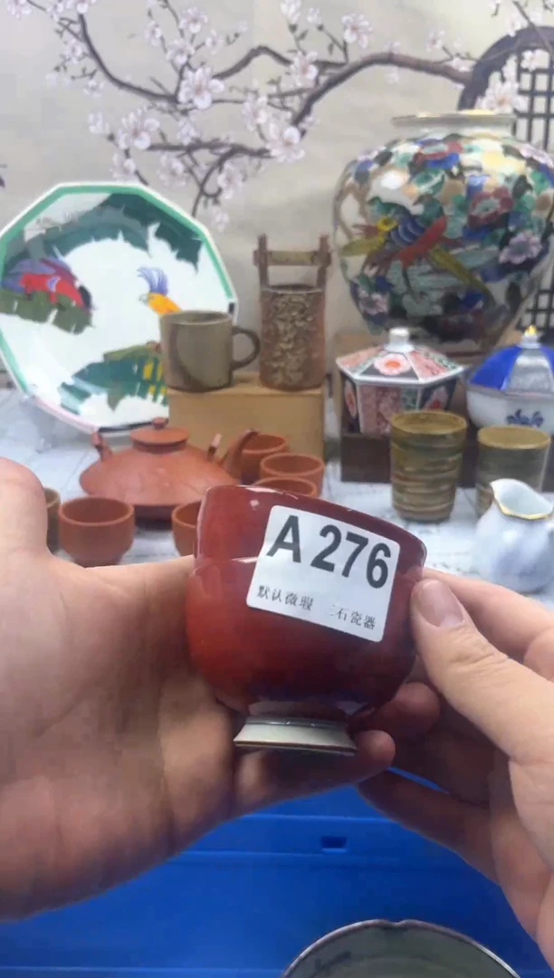 【闪购商品】1瓷片 默认微瑕介意勿拍A276