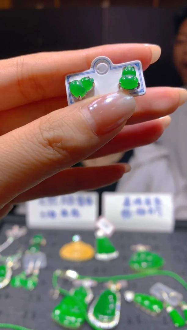 未镶嵌定制翡翠163多样性发货（发其一）