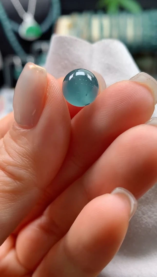 【闪购商品】翡翠颈饰未镶嵌0297017263