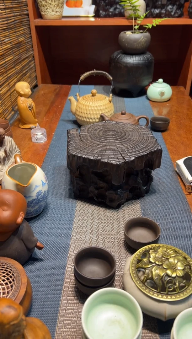 【闪购商品】香樟木木雕一物一拍