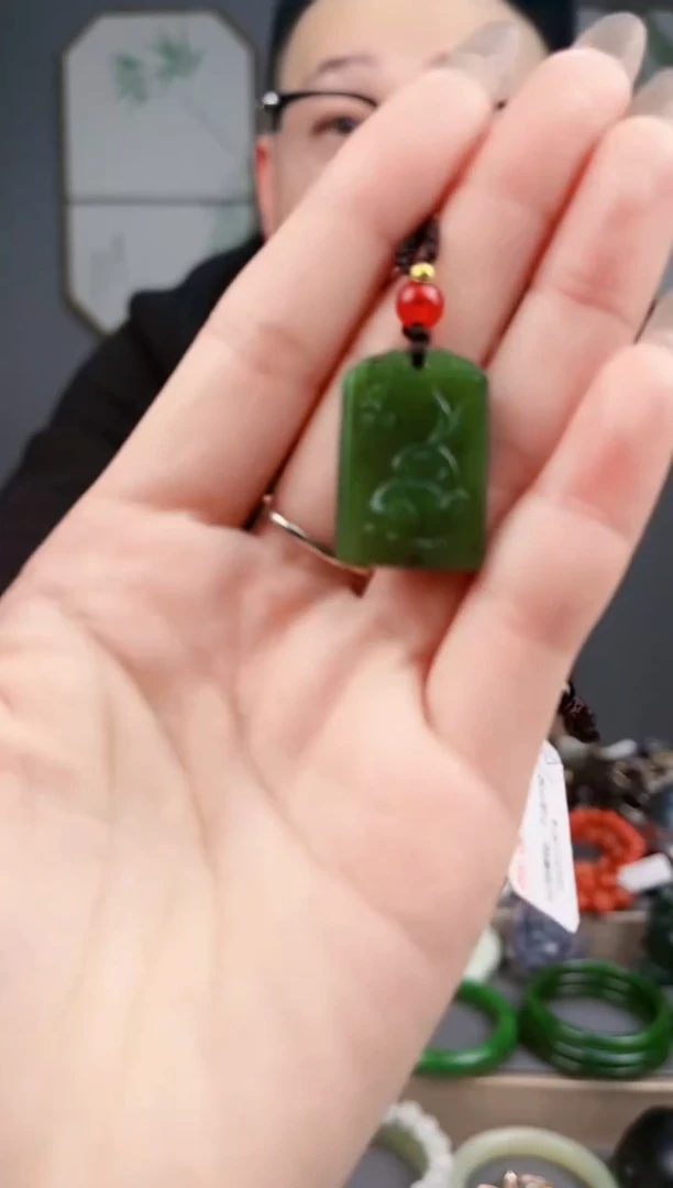 【闪购商品】和田玉颈饰未镶嵌AA多样性发货 拍一发一