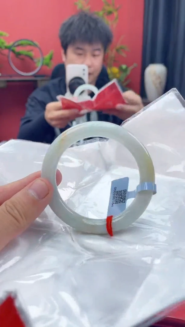 未镶嵌手镯翡翠4