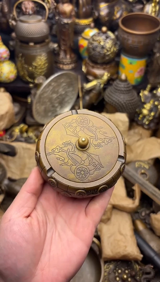 小王专属精选链接象棋烟缸