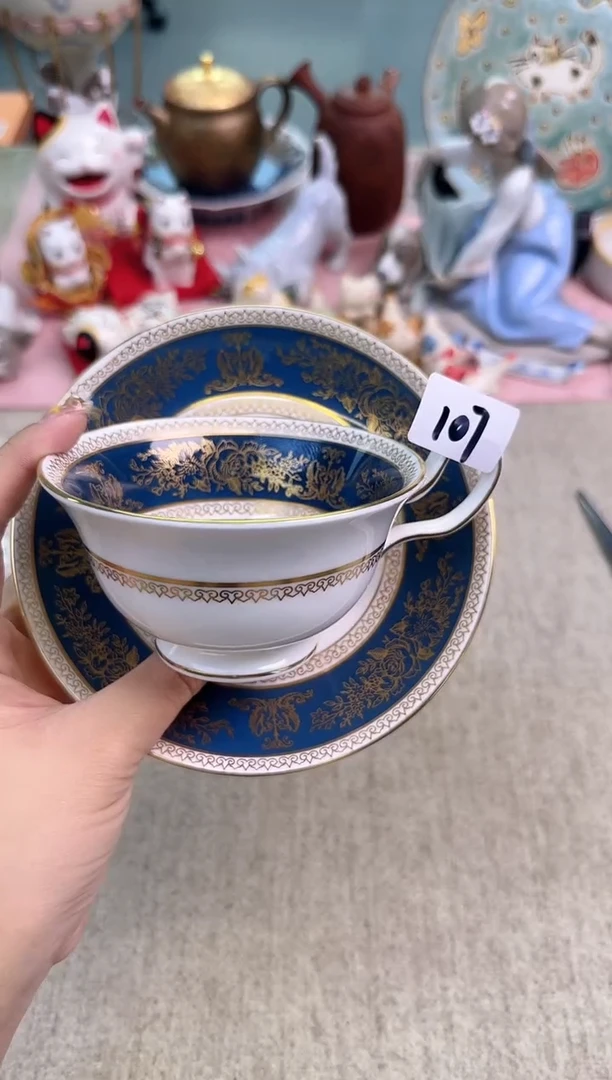 瓷片泡泡家的瓷器真好看