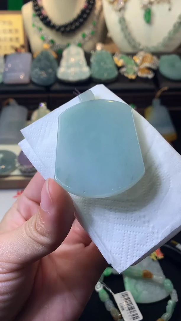 未镶嵌定制翡翠꧁****꧂毛货不退不换