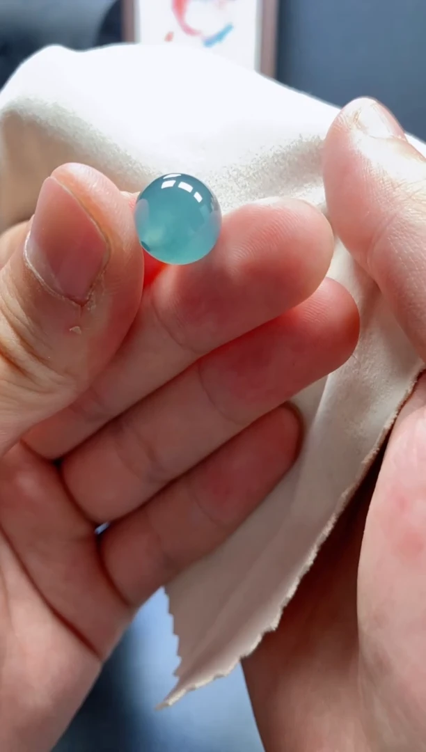 颈饰未镶嵌翡翠0366480956