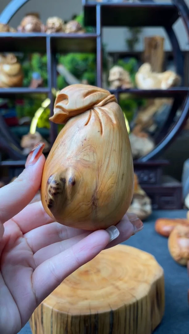 柏木（崖柏）崖柏小件