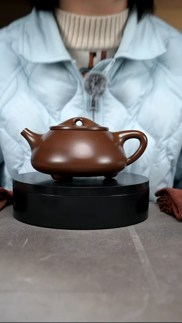 茶壶紫砂 容量500cc