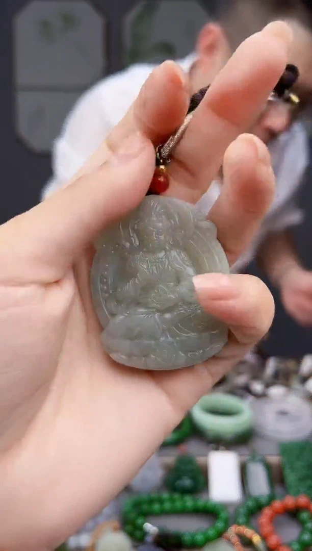 颈饰未镶嵌和田玉多样性发货拍一发一