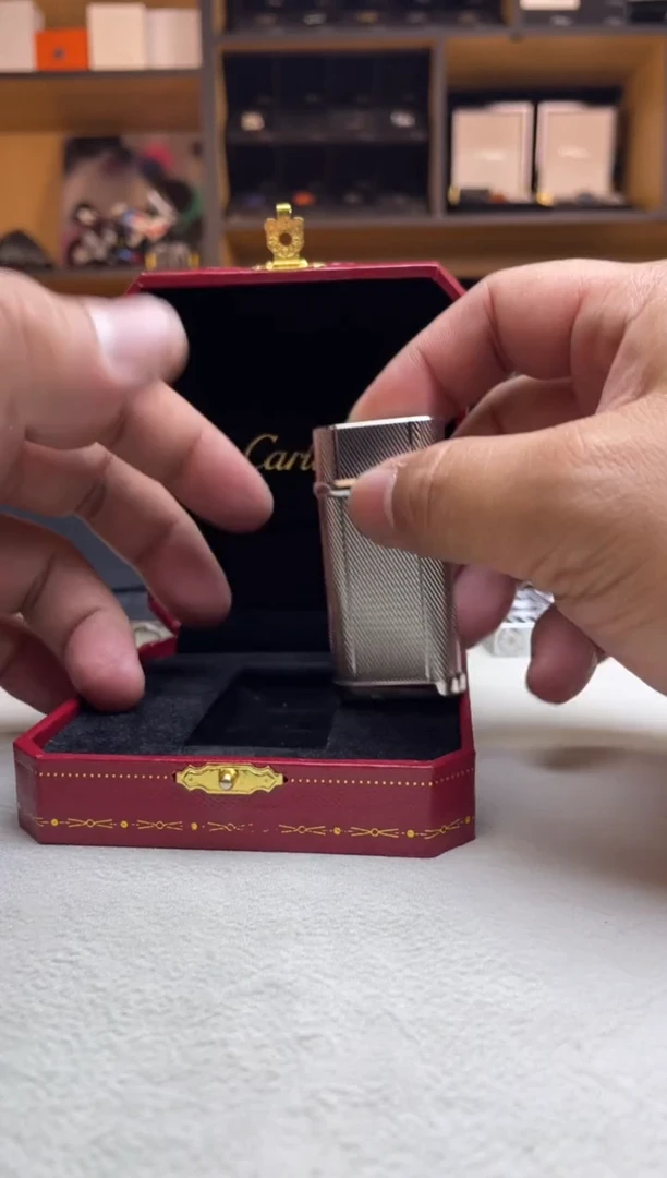 【黑屋奢品】打火机专用编码66