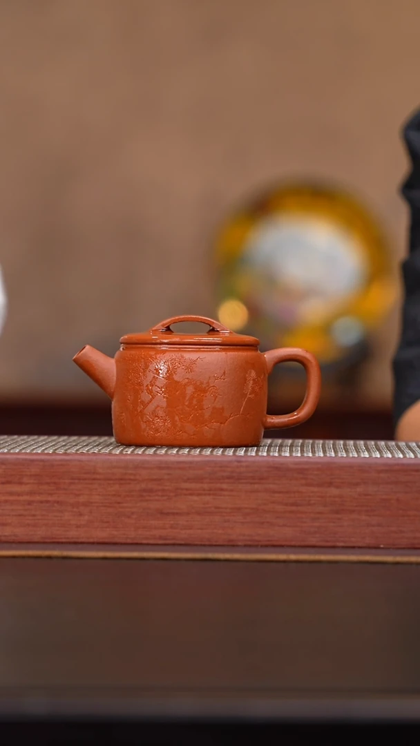 茶杯紫砂092国企品牌宜兴紫砂溯源本砂堂专场