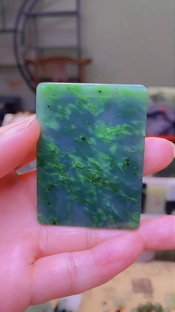 【闪购商品】和田玉挂件未镶嵌56