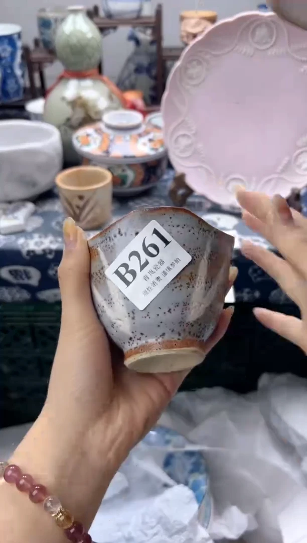 瓷片蓓*z   B261