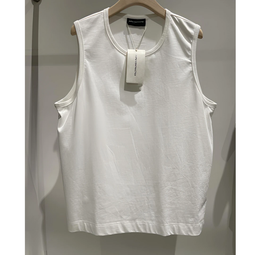 夏季圆领不起球常规款短袖时尚休闲百搭T恤24260