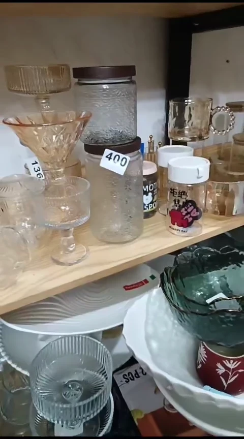 瓷心***哦400密封罐2个