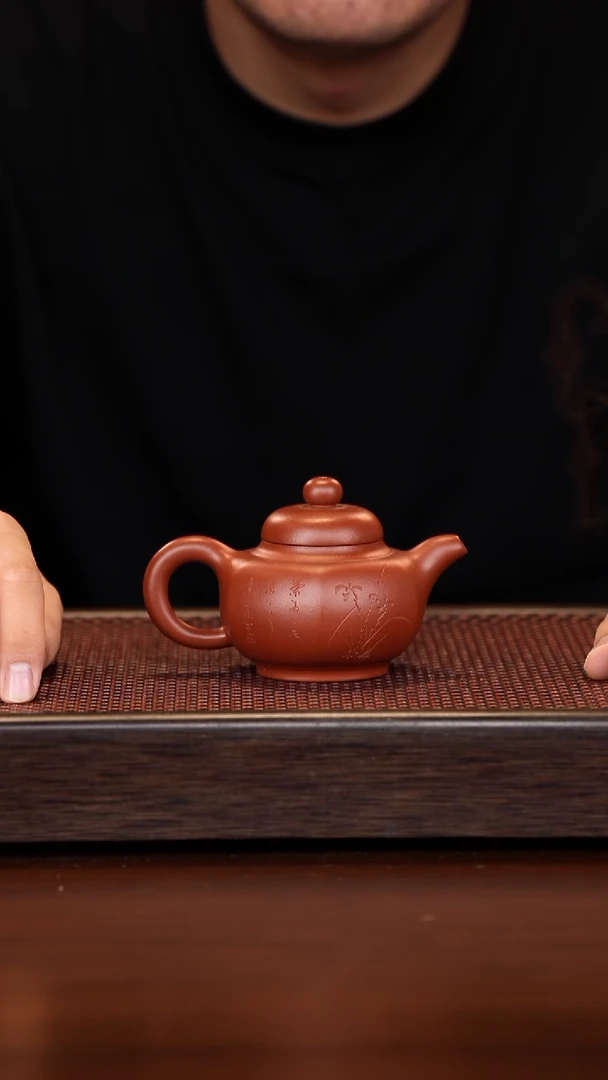 徐壶记精品紫砂壶