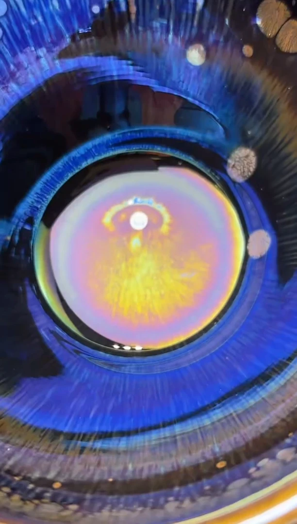 茶盏春申阁福利1只光影樽杯