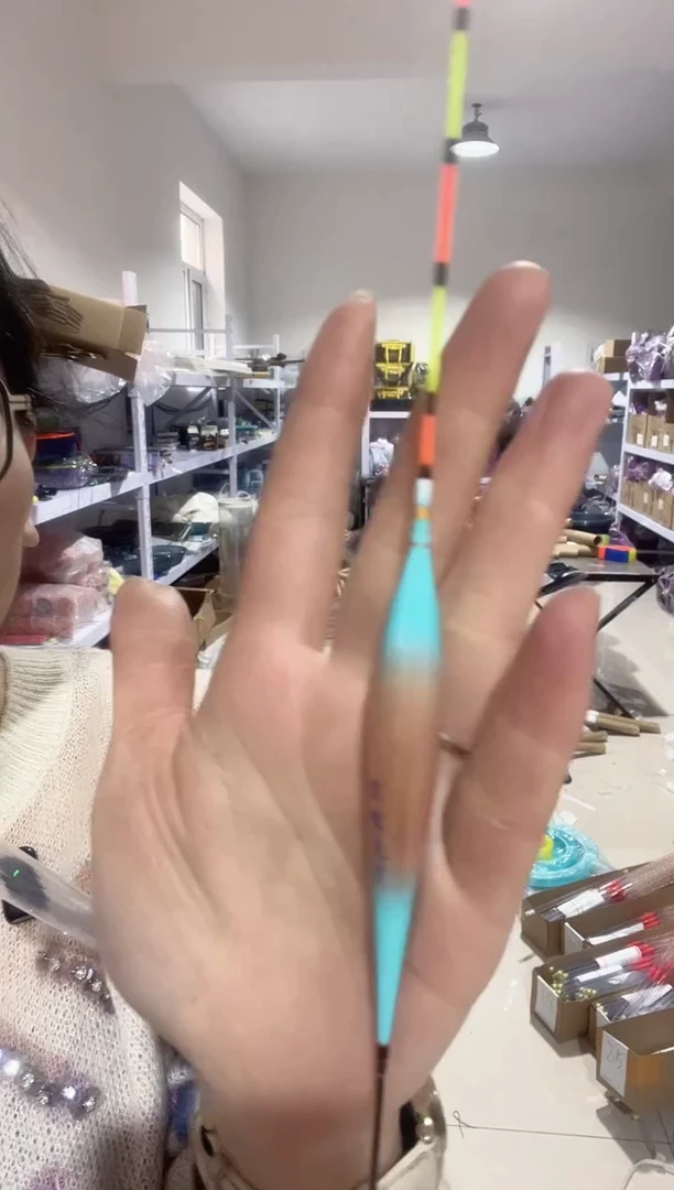 芦苇60厘米三目加粗  3.5克  发3支