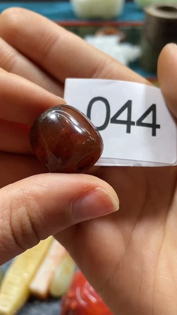 【闪购商品】玛瑙/玉髓颈饰未镶嵌1