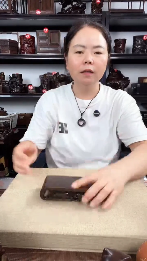 木1219老李红木工艺品