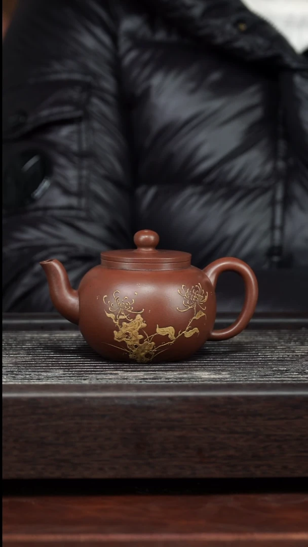 茶壶紫砂精品紫砂壶66.........200CC