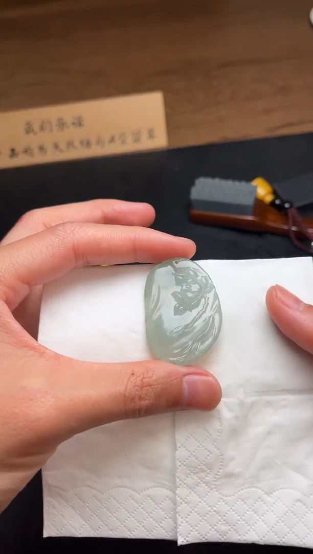 【闪购商品】翡翠颈饰未镶嵌翡翠