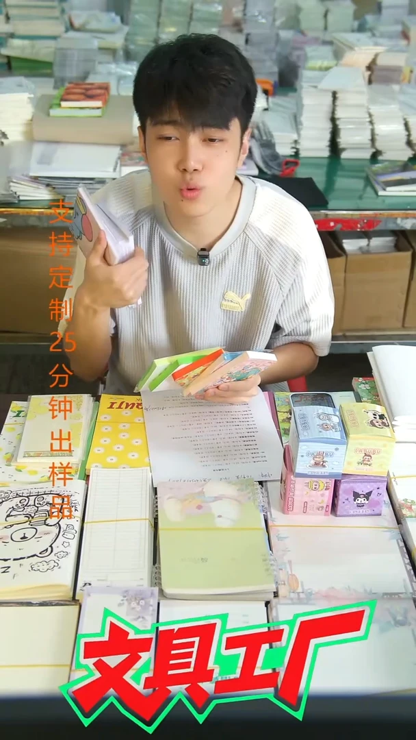 5本彩色口袋本（80张内页）