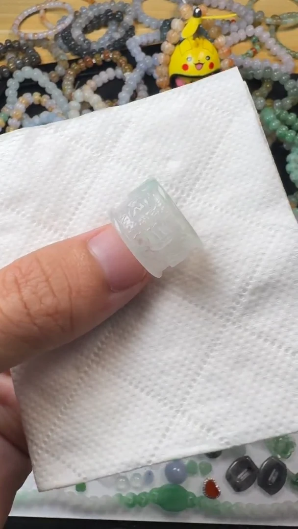 颈饰未镶嵌翡翠【闪购商品】 天然翡翠