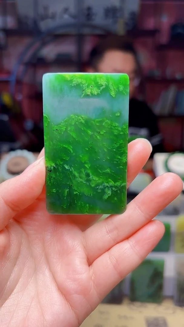 未镶嵌和田玉挂件26