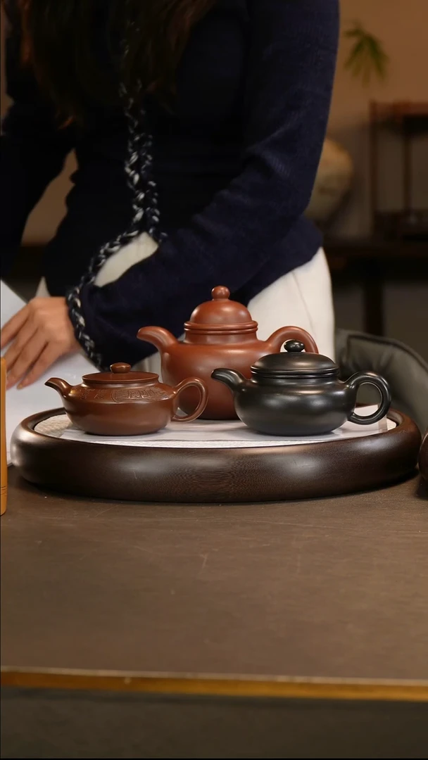 冰心道人寿珍三绝  /自家马雕塑/公道/三份大惊喜