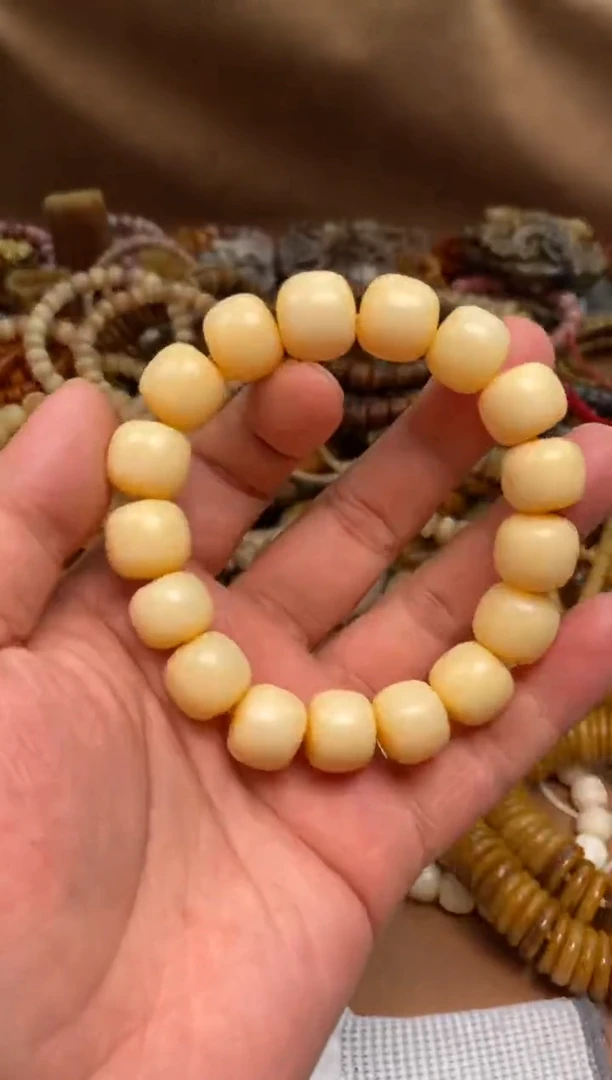 其他牛骨热*杂件560-瑕疵手串