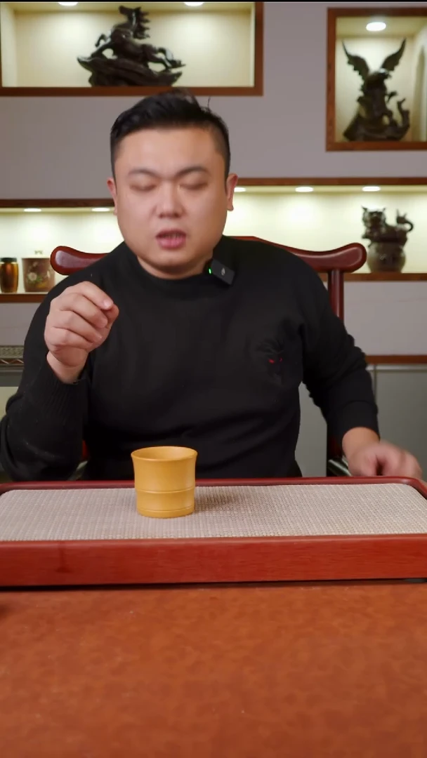 茶杯紫砂主人杯