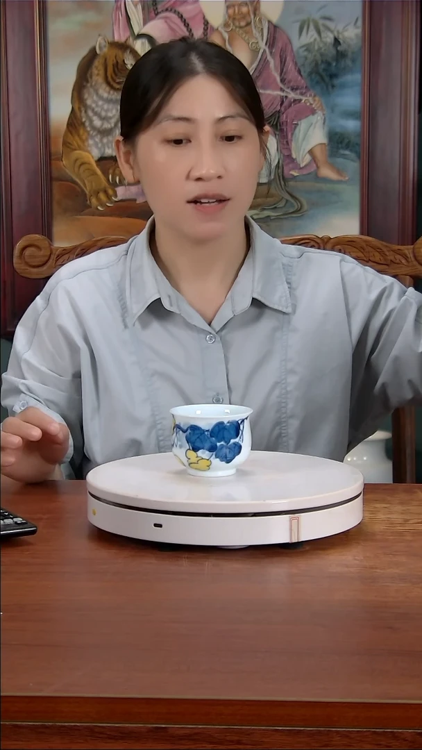 御匠邦高端陶瓷摆件1